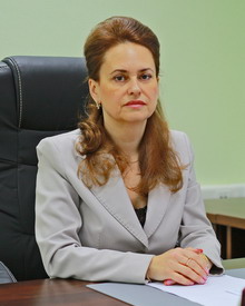 Хмелевская Ирина Алексеевна