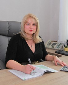 Пасевич Ирина Николаевна