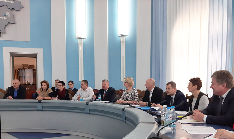 Семинар для руководителей и специалистов кадровых служб, Учебных центров и организаций, входящих в состав ГПО «Белэнерго» состоялся в г. Минск
