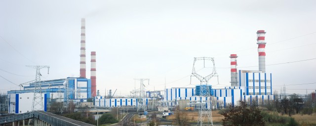 Березовская ГРЭС – работа ко Дню энергетика