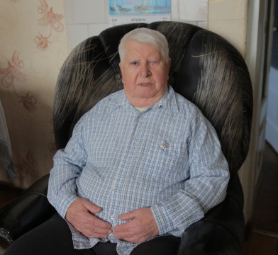Бывшему директору Учебного центра подготовки персонала «Энергетик» А.В. Кирчуку исполнилось 85 лет.