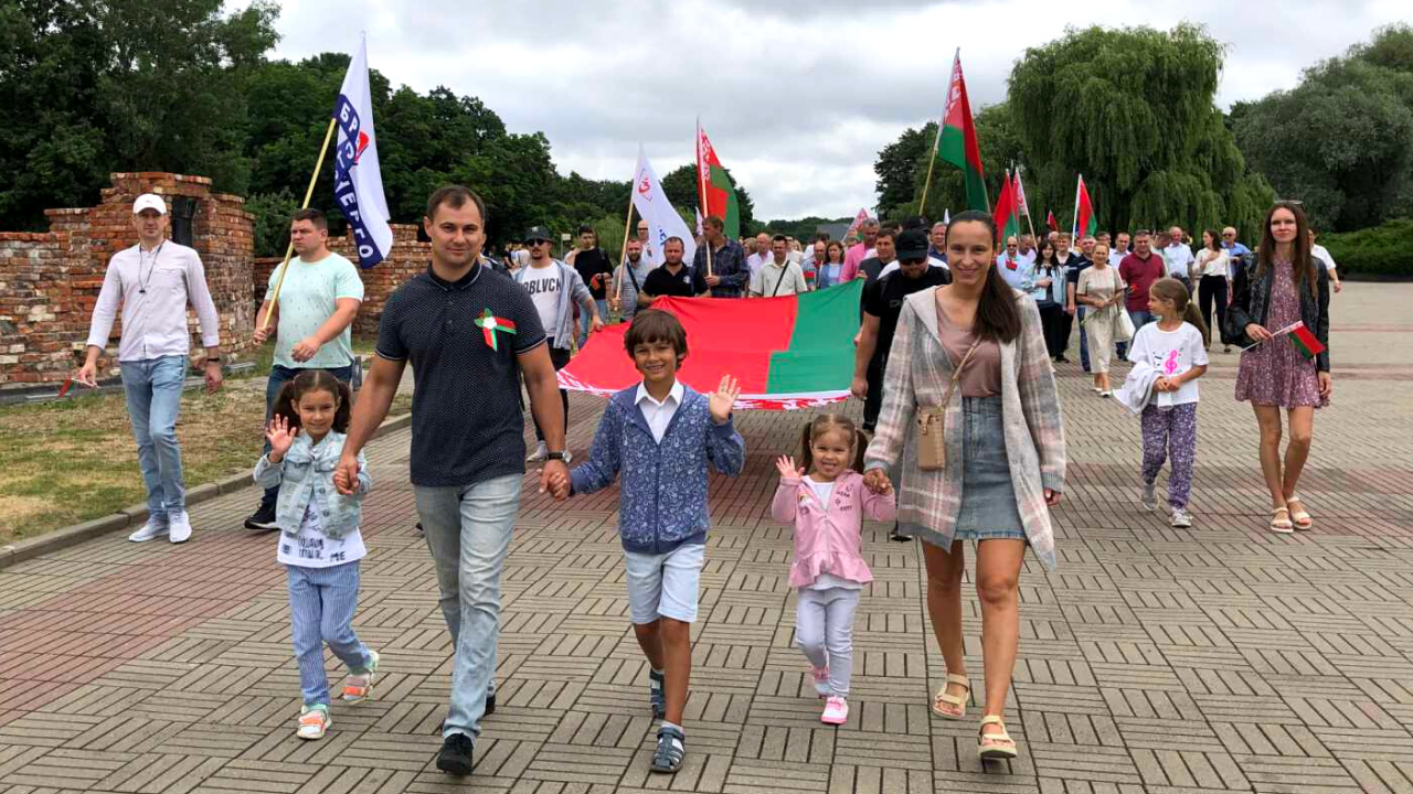 День Независимости Республики Беларусь.