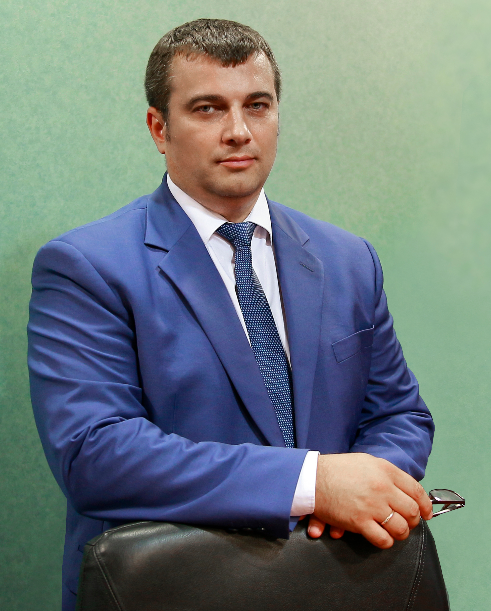 Сергей Николаевич Шебеко